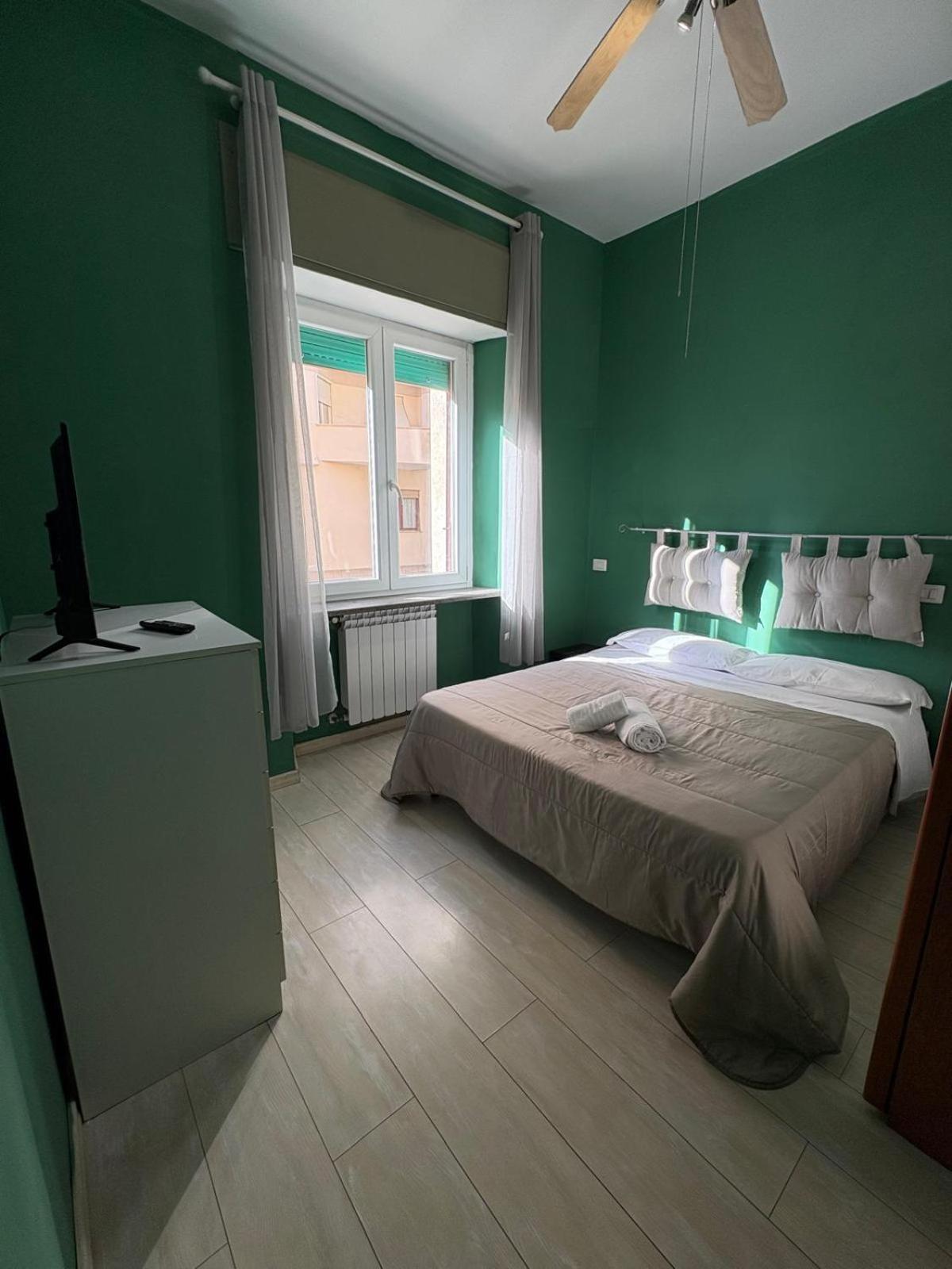 Bed and Breakfast Md House Civitavecchia Zewnętrze zdjęcie